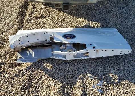 2019 Ford F350 Super Duty из США, поврежденный, VIN 1FT8W3D65KEC81560